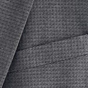 Hugo Boss Red Label Charcoal Gray 2-Piece Suit | Modern Slim Fit